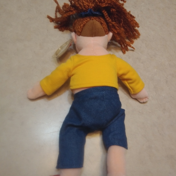 Exclusive BBOC Beanie Bopper Cuddly Crystal NWT - Picture 8 of 9